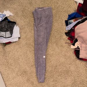 Fast and Free Lululemon leggings